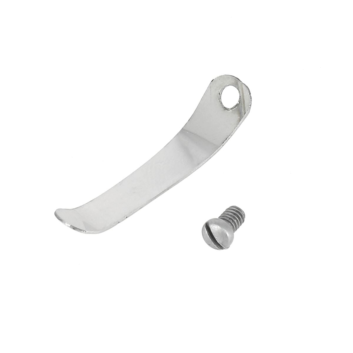 Plaque et vis de rechange pour pince Tandy Leather 3229-00