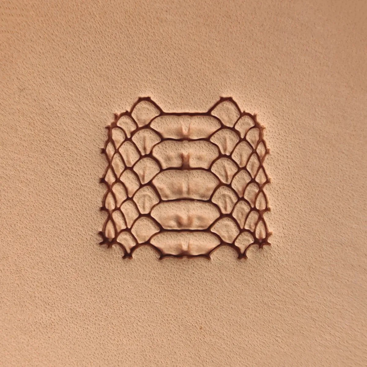 Matoir cuir peau de serpent - Sergey Neskromniy n° 395