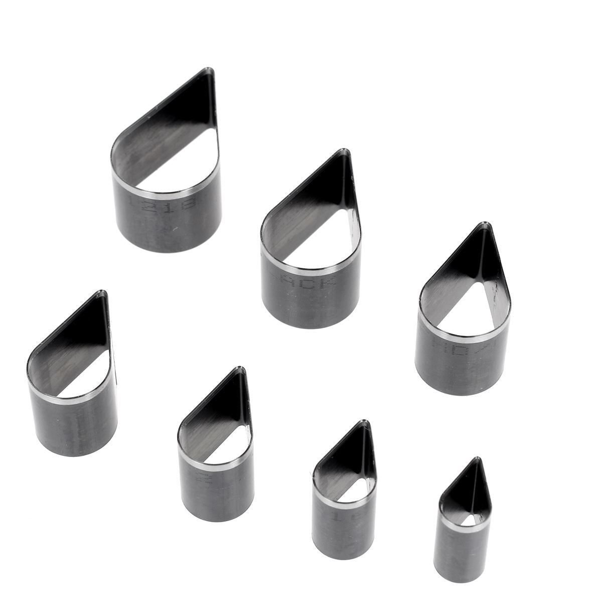 Emporte pièces pour cuir - Gouttes