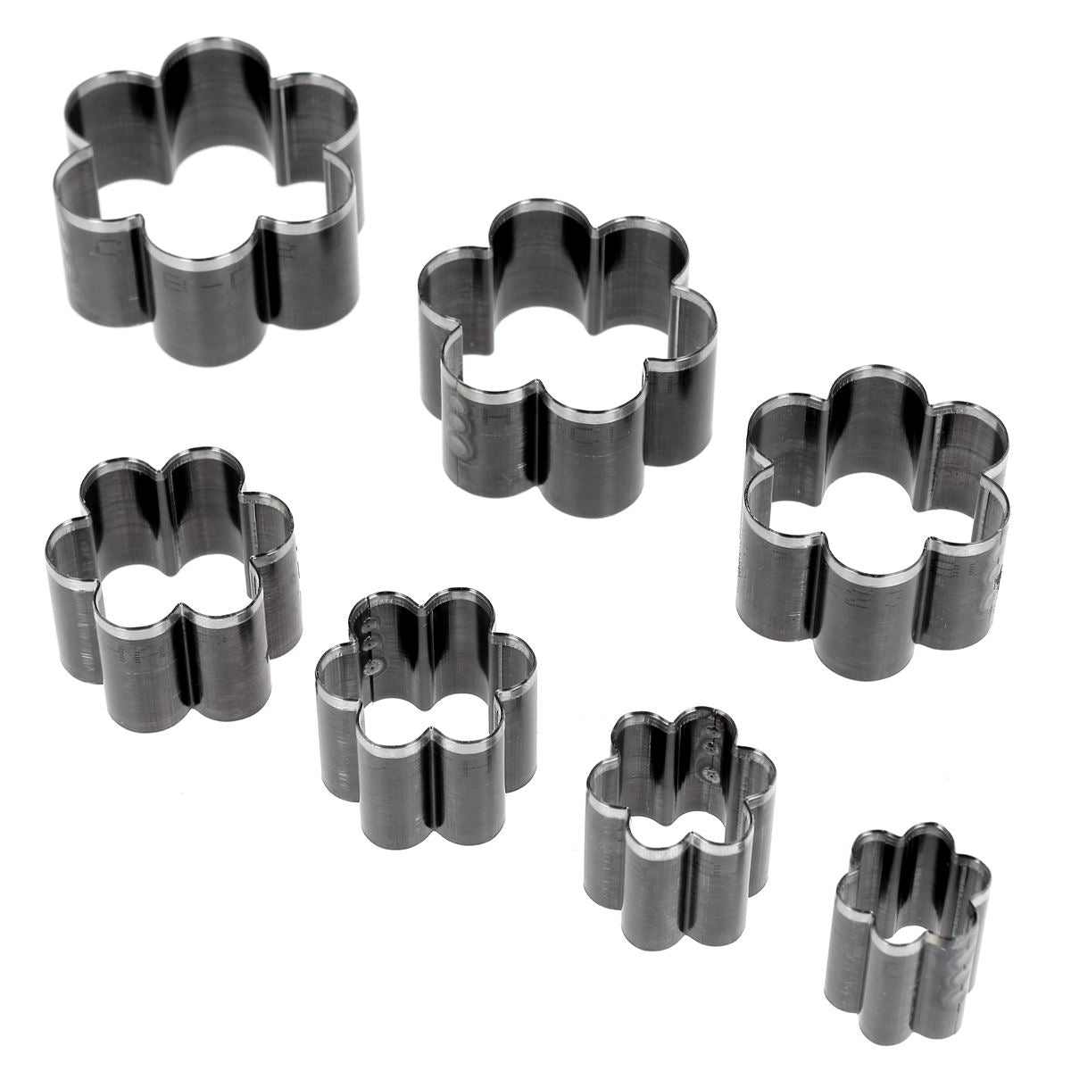 Emporte pièce cuir - Fleurs