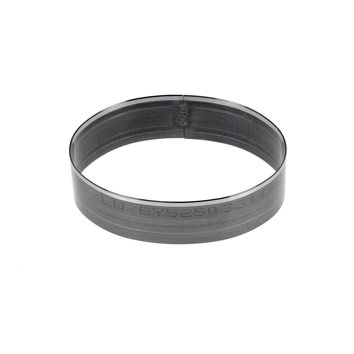 Emporte-pièce ovale découpe cuir pour boucle de ceinturon