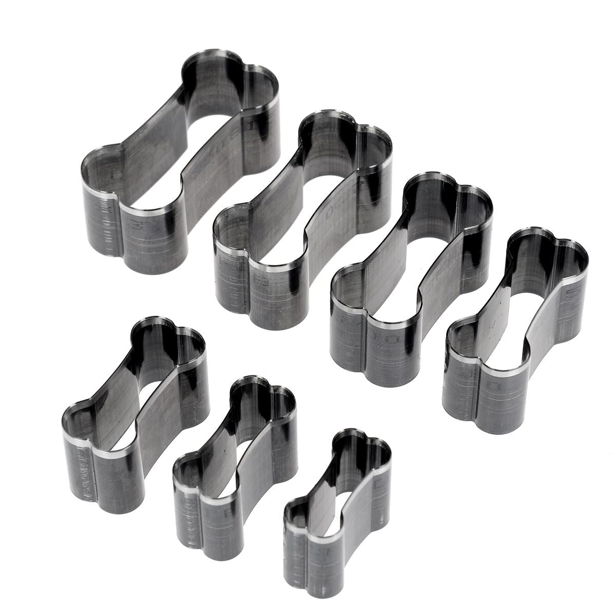 Emporte-pièce forme os pour chien