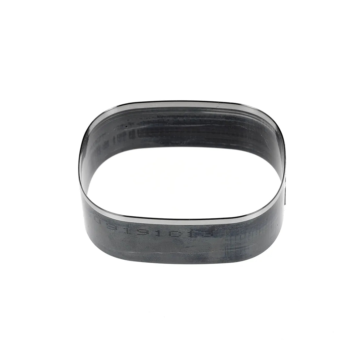 Outil emporte-pièce Ivan pour boucle de ceinturon 49x66mm, lame robuste pour découpe précise.