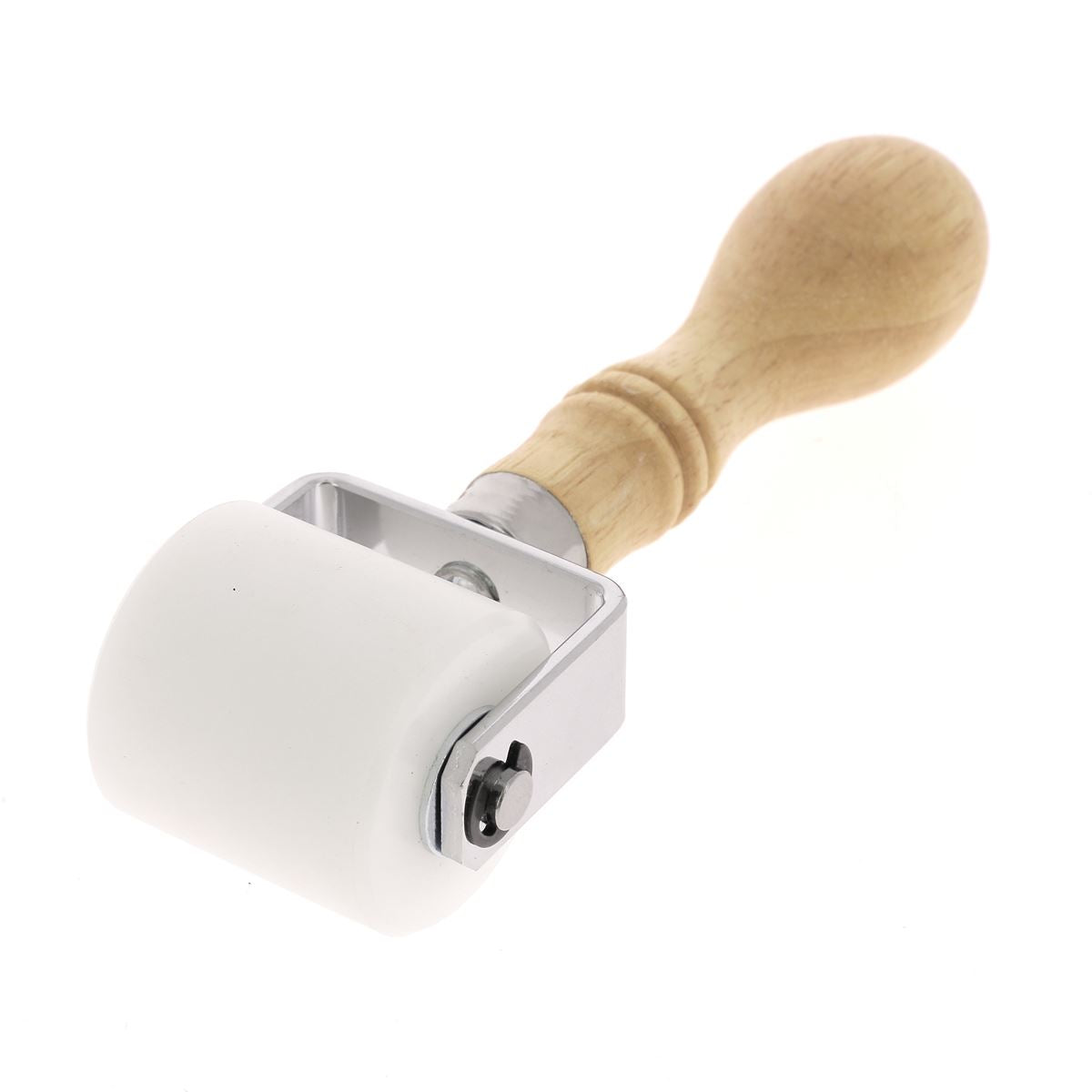 Rouleau polymère - Roulette lisse à presser - 8080-00