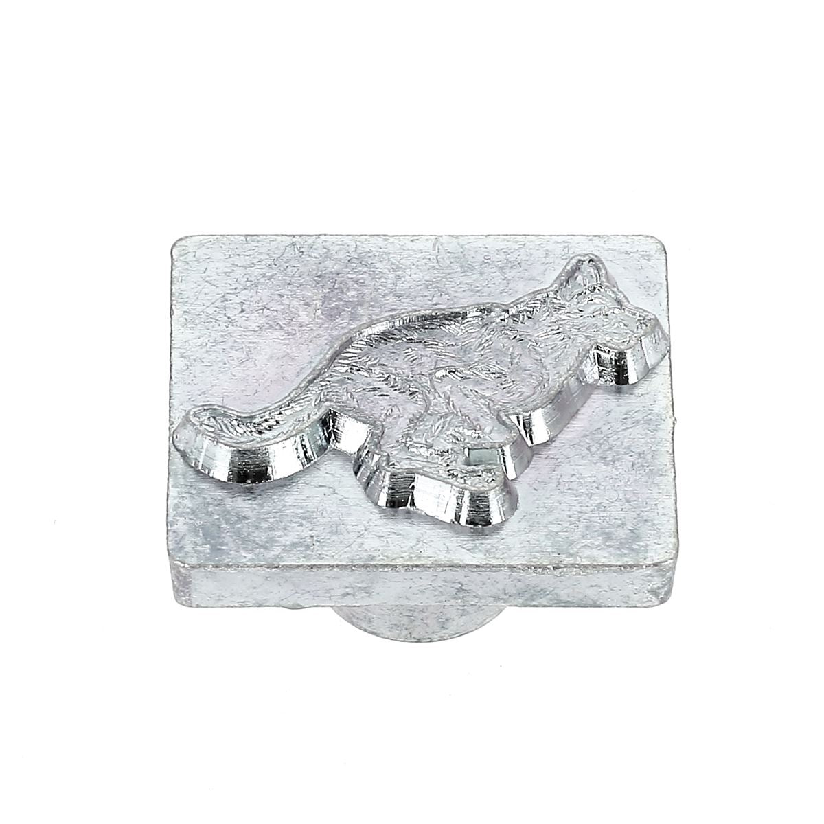 Timbre matoir pour marquer le cuir tannage végétal - Berger Allemand