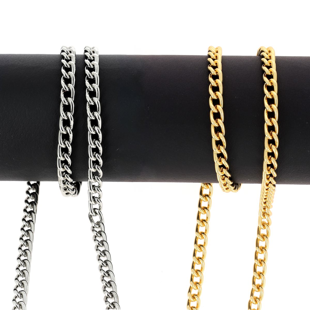 Chaîne de sac au mètre - Caracas - Les 10 cm - Créations DIY