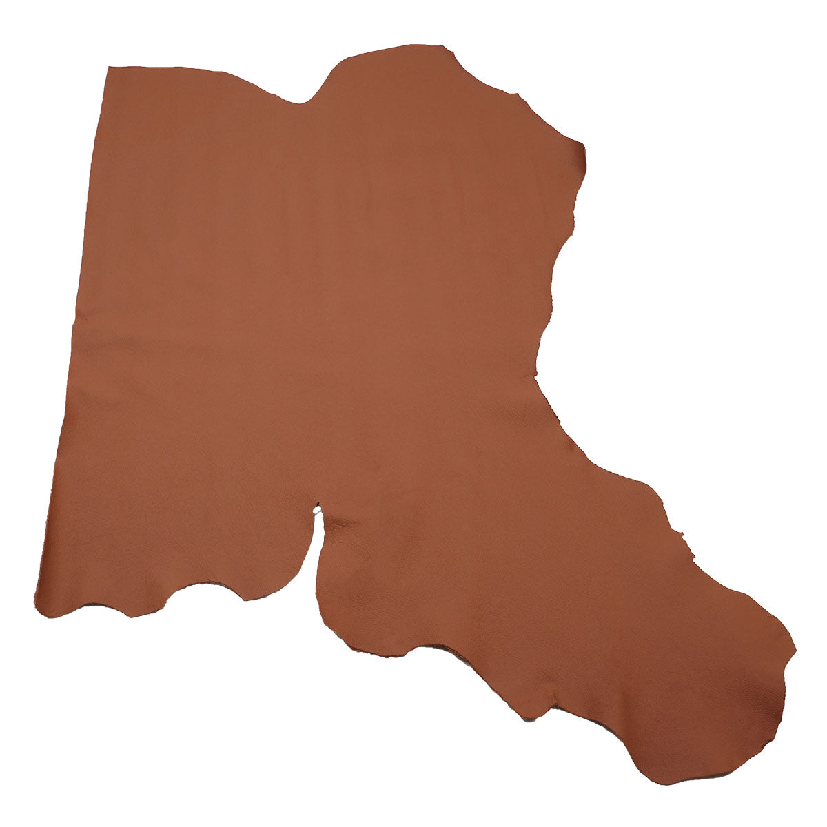 Peau de cuir automobile grain naturel - MARRON