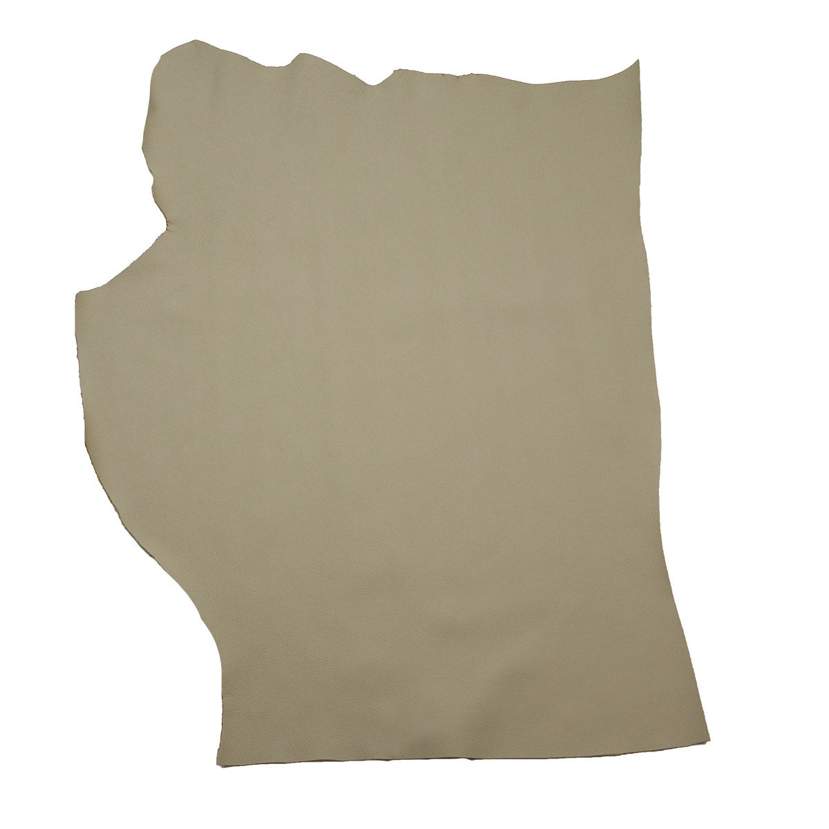 Peau de cuir automobile grain naturel - GRÈGE