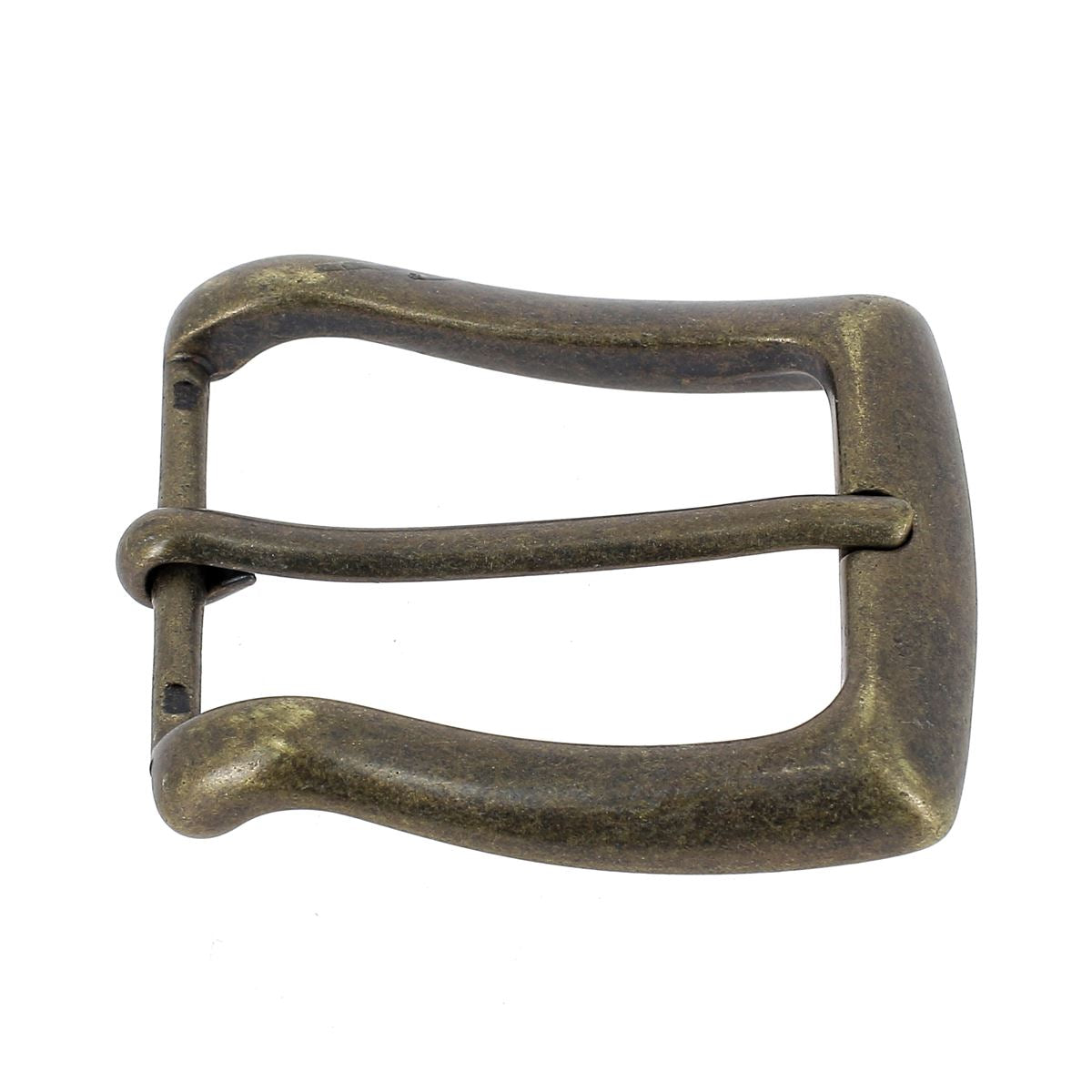 Boucle de ceinture VAG - Deco Cuir