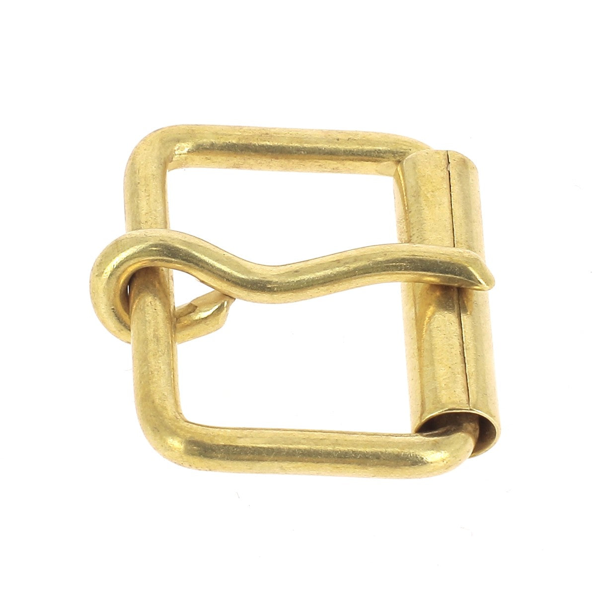 Boucle de ceinture à rouleau non soudée BRU - S. Poursin