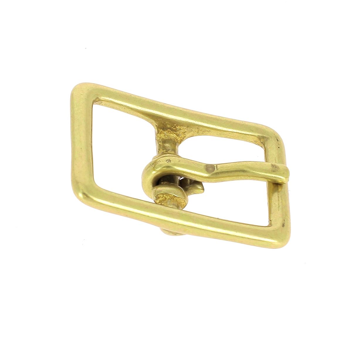 Boucle double pour licol en laiton massif - Tandy Leather - 20mm