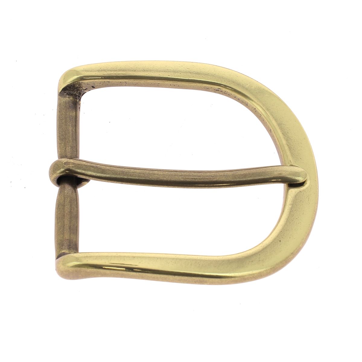 Boucle de ceinture en laiton IVE - Laiton