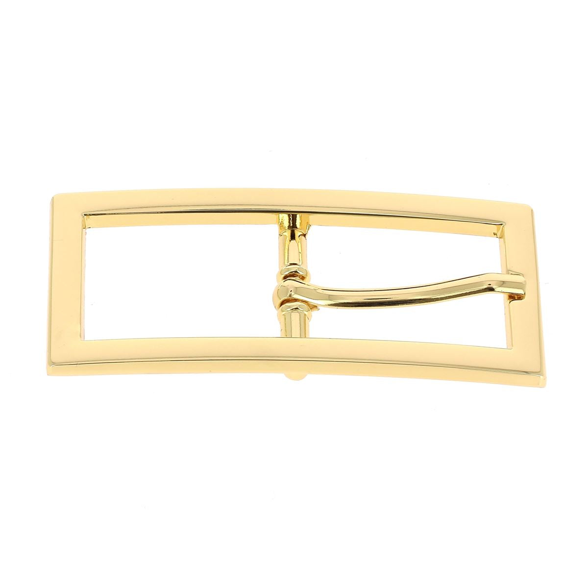 Boucle de ceinture double CLOÉ - 20mm - Doré