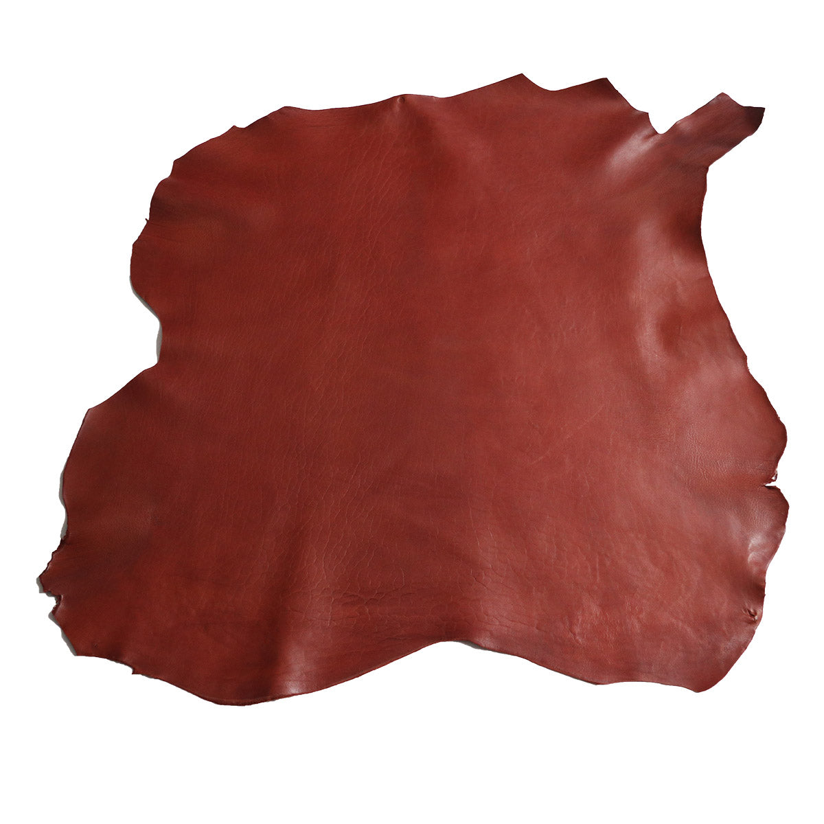 Peau entière de cuir de basane FRANCE - ANILINE - ROUX BAF29