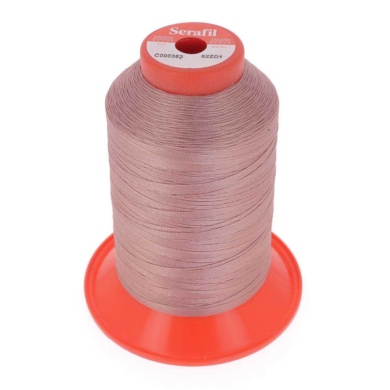 Bobine de fil polyester SERAFIL N°20 - 600m