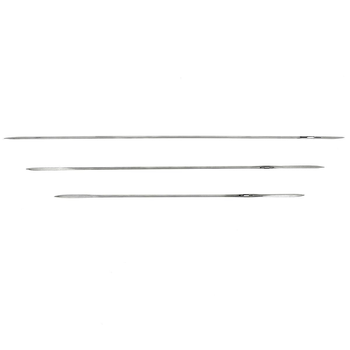 Osborne No. K-6 Ameublement Double Pointe Droite aiguille kit Osborne No. K-6 Ameublement Double Pointe Droite aiguille kit