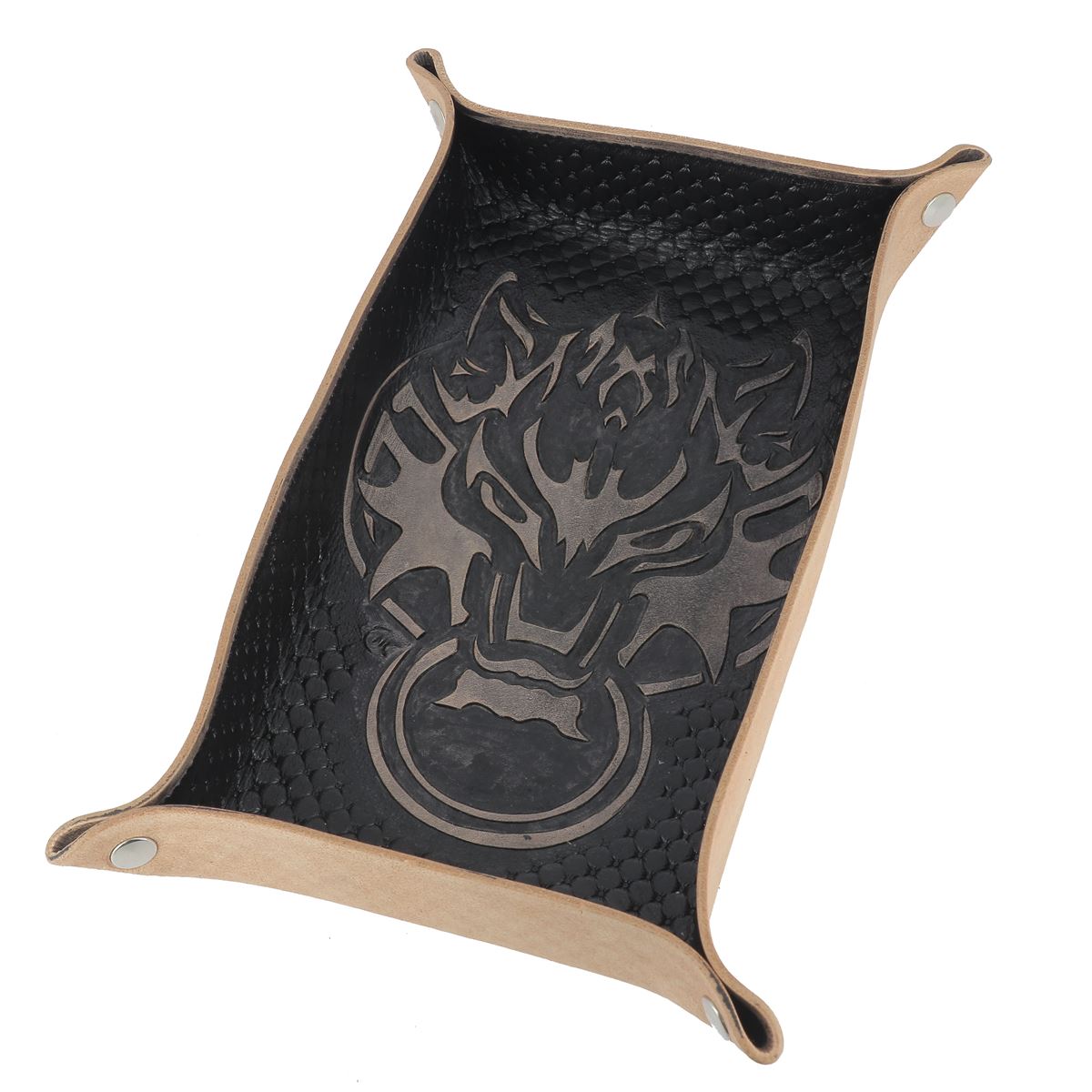 Formation repoussage du cuir - Perfectionnement - Deco Cuir