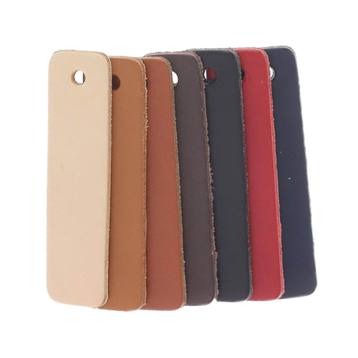 Échantillon de lanière de cuir de collet - Deco Cuir