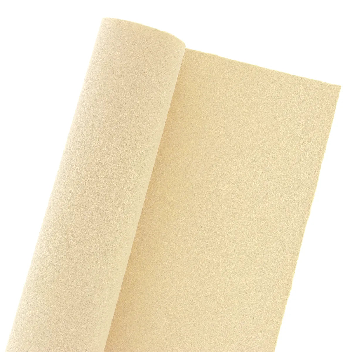 Microfibre Alcantara pour doublure maroquinerie - Beige