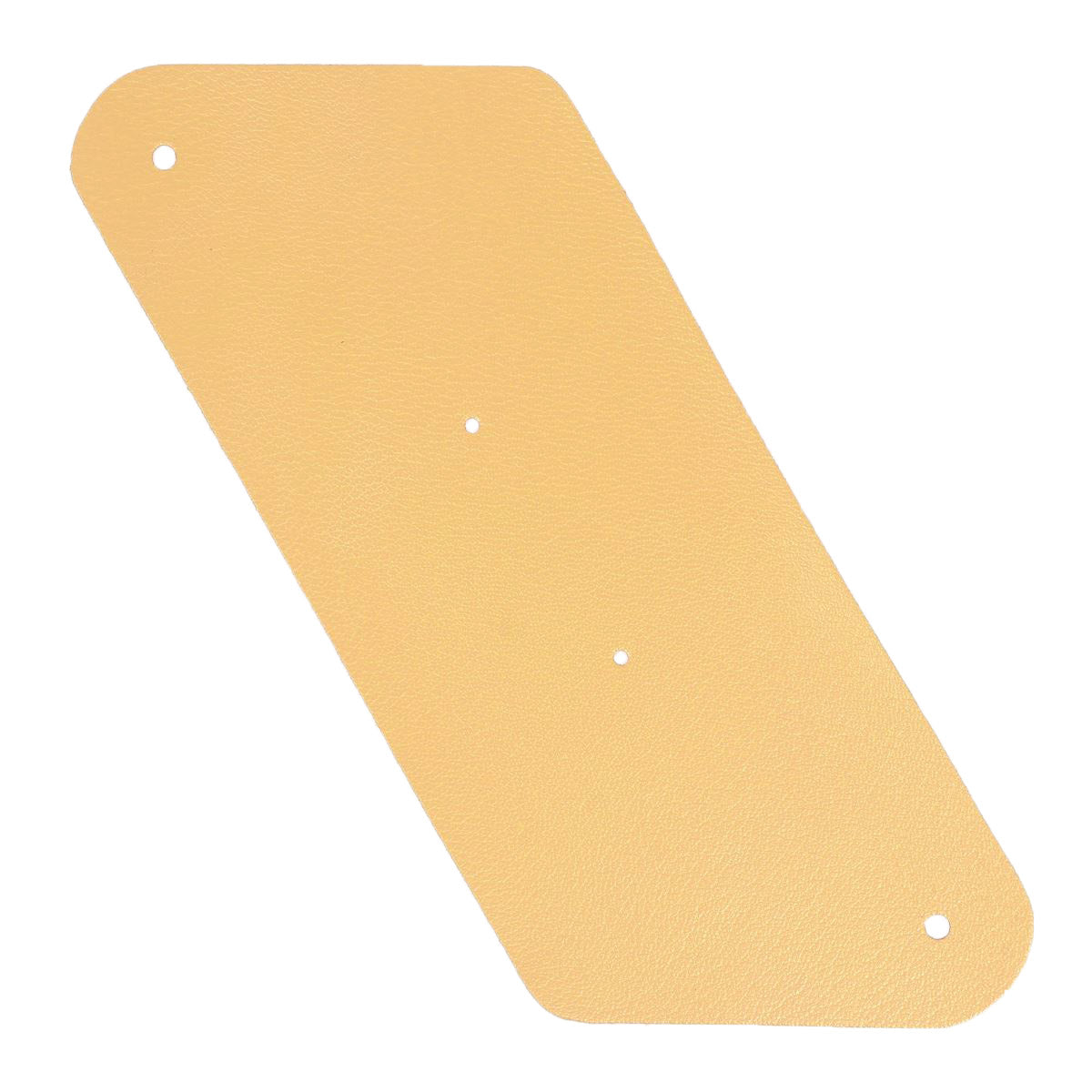 Découpe Grand porte-monnaie triangle en cuir