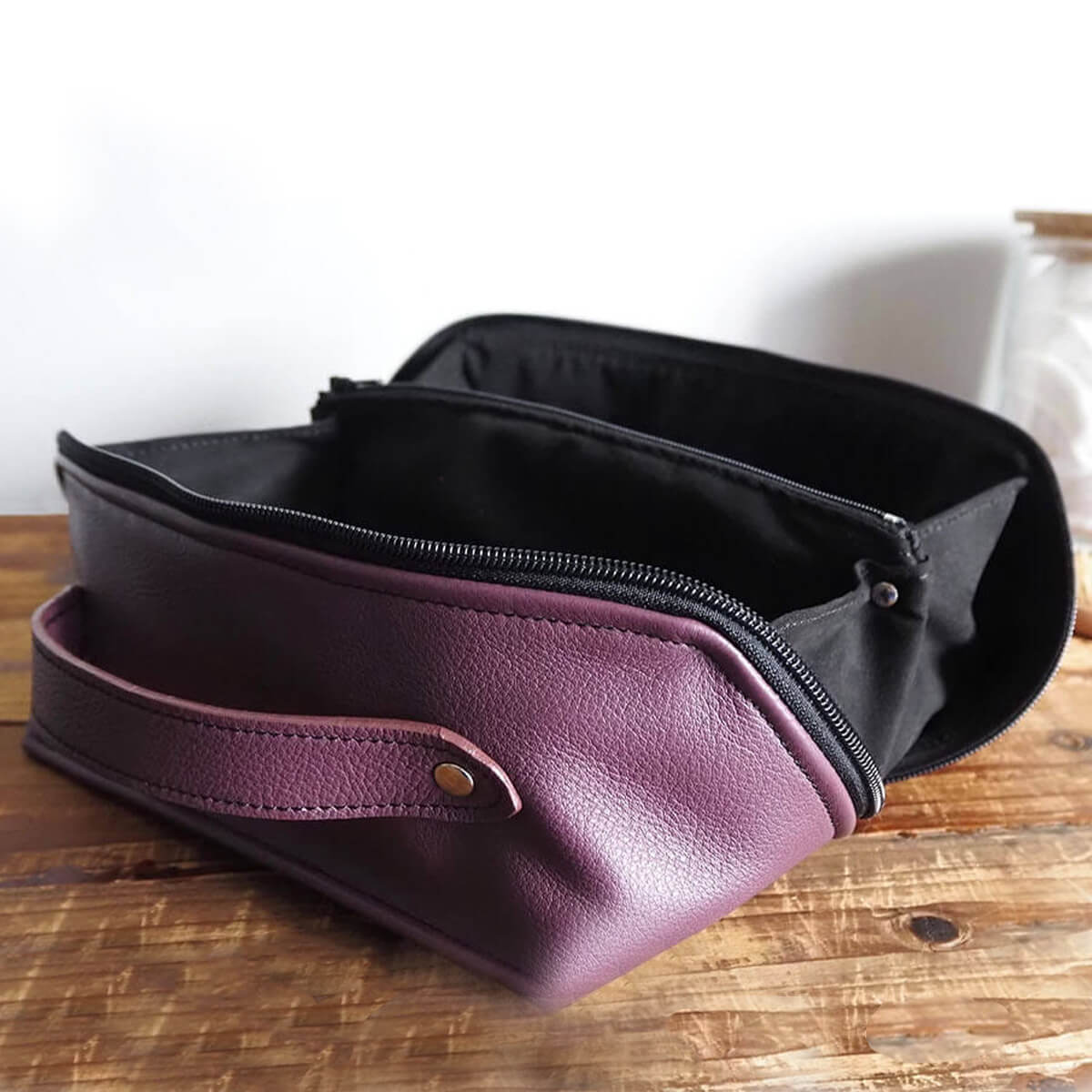 Patron Trousse magique en cuir - Deco Cuir - Version PDF avec licence commerciale - Deco Cuir