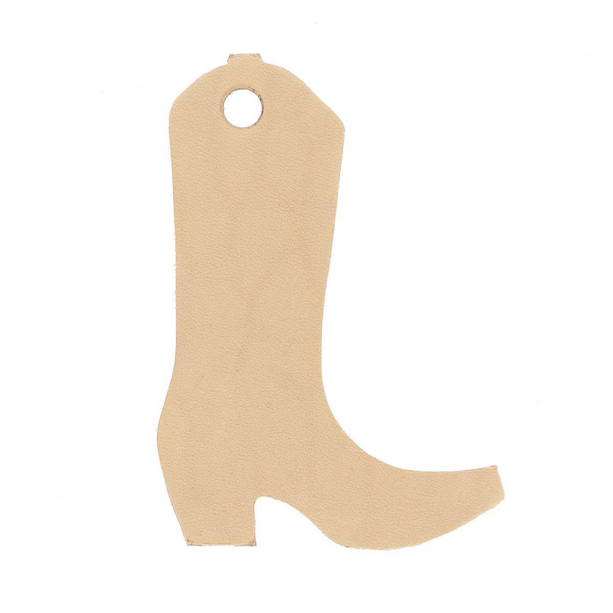 Découpe pour porte clés en cuir - BOTTE