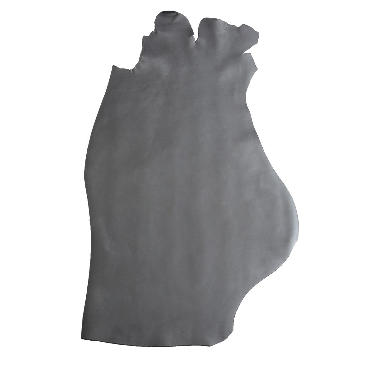 Peau de cuir de veau TÉO - ARGENT K10