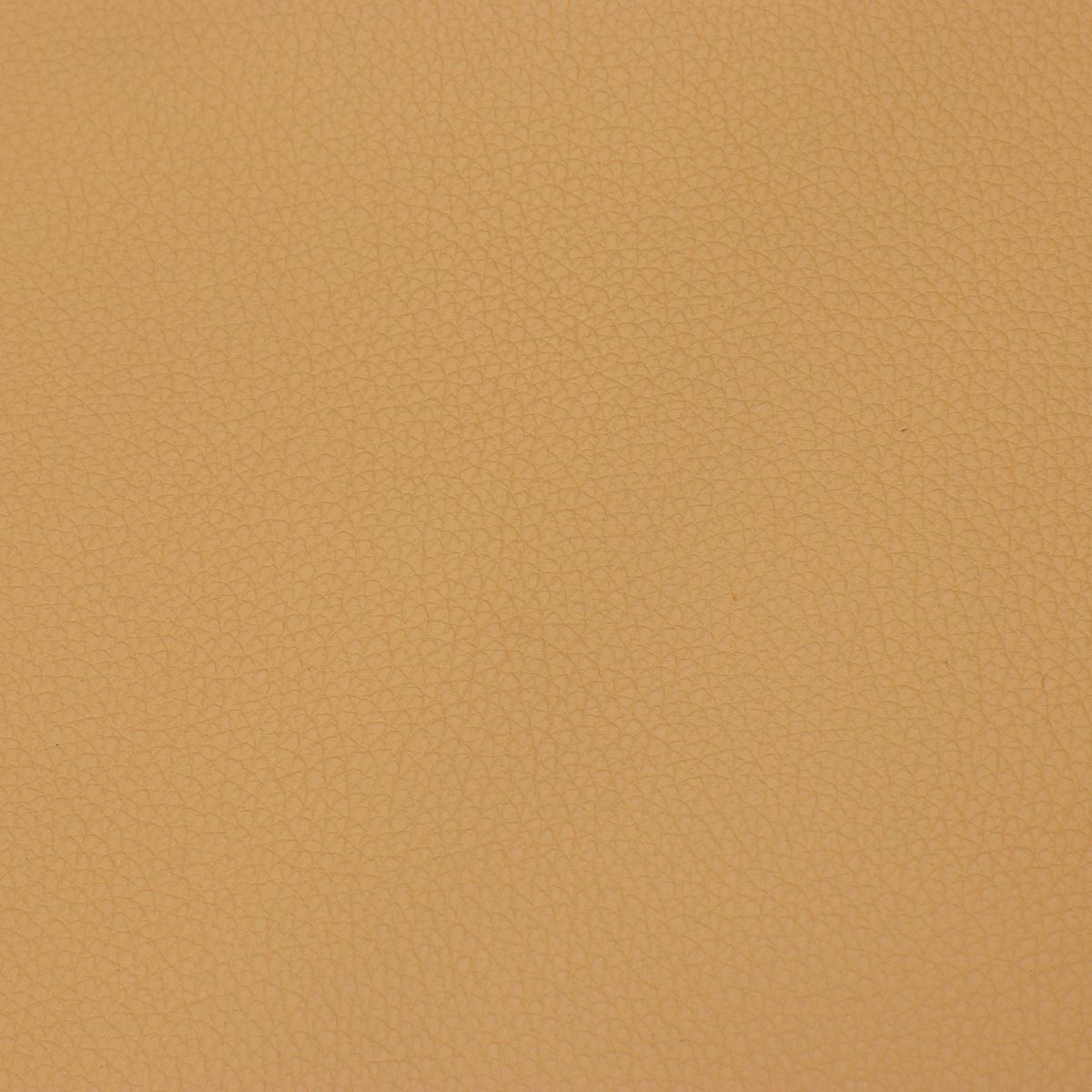 Morceau de cuir de veau SANDY - CAMEL CLAIR K31