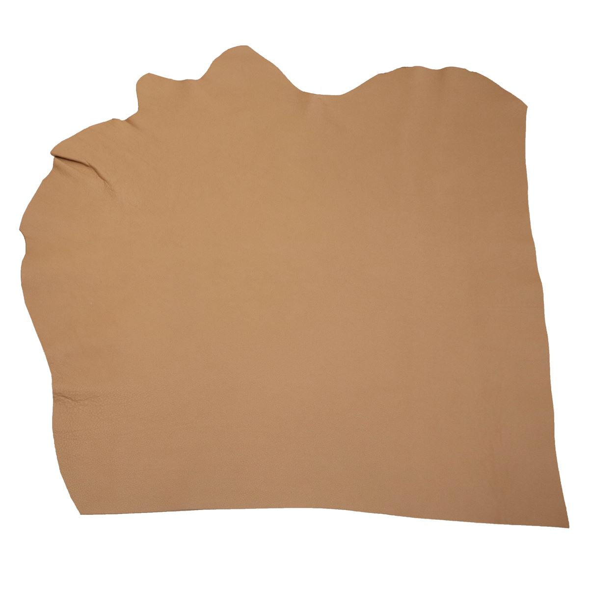 Peau de cuir de vachette OCÉAN - PRALINE K52