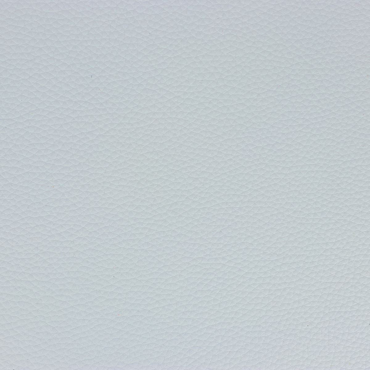 Morceau de cuir de veau grainé - BLEU CLAIR M36