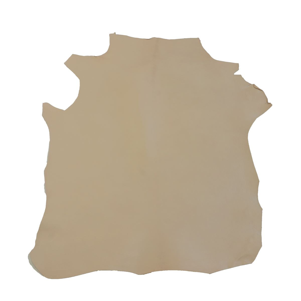 Peau de cuir de chèvre grainé - CAFÉ AU LAIT N19