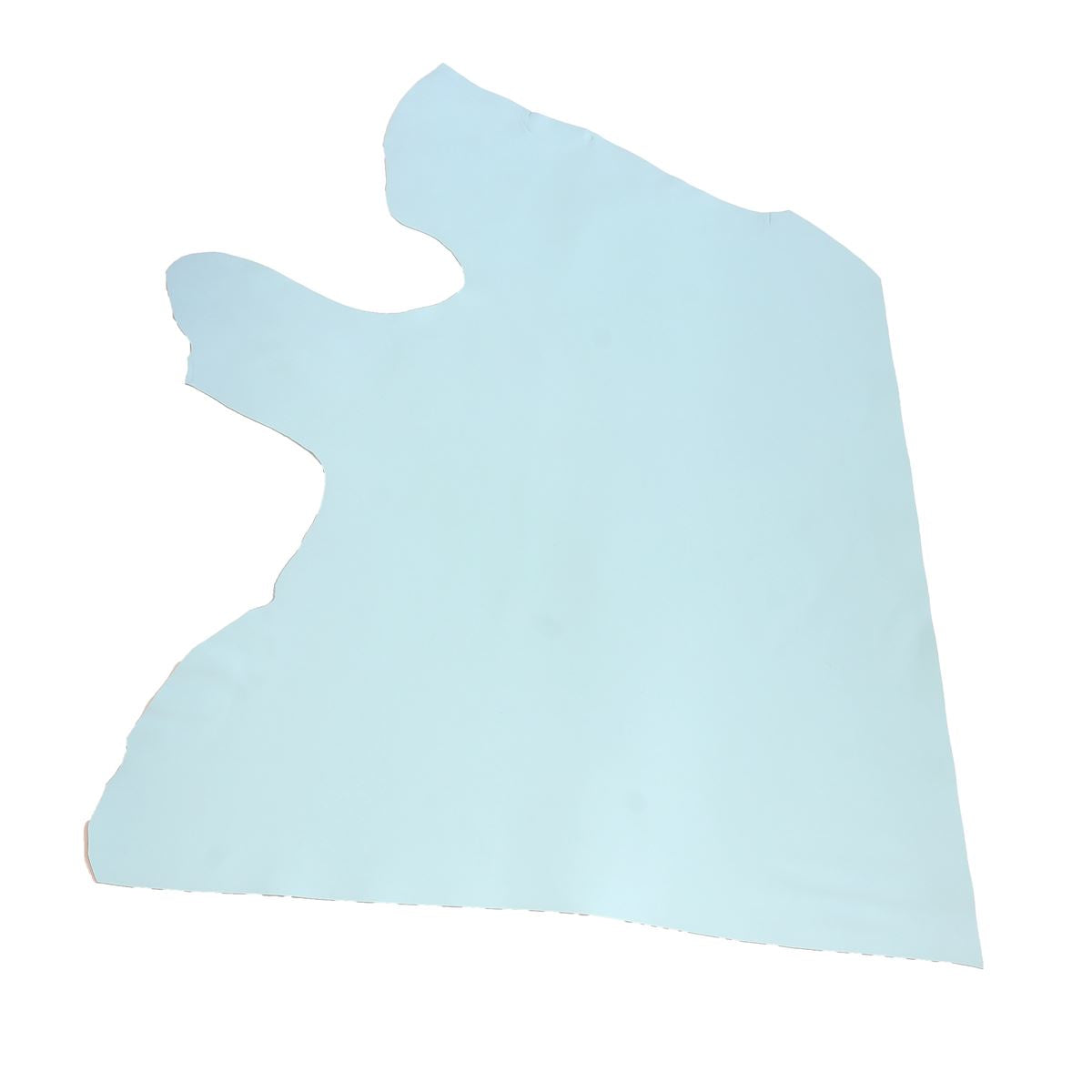 Peau de cuir de vachette SUAVE - BLEU CIEL N36