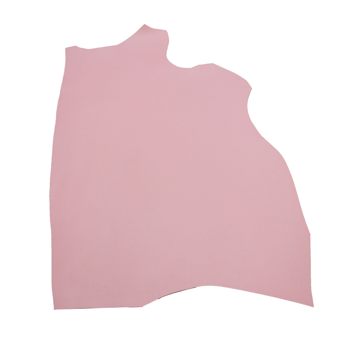 Peau de cuir de vachette SATINATO - ROSE DRAGÉE O05