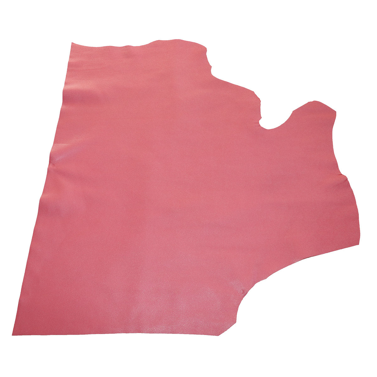 Peau de cuir de veau grain caviar - ROSE P61