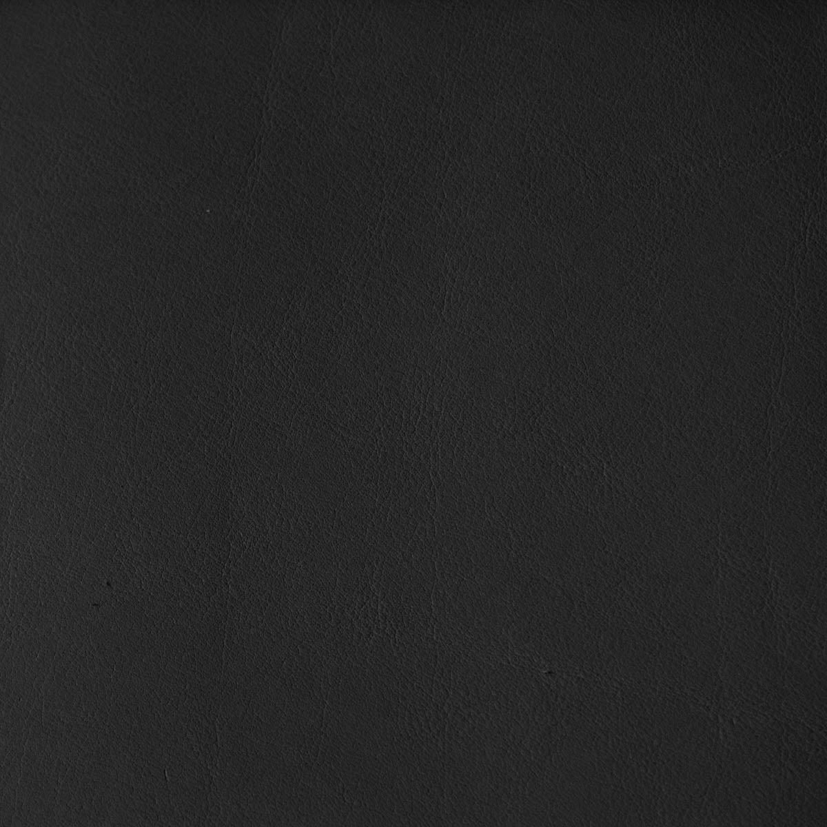 Morceau de cuir de vachette SUAVE - NOIR Q47 - Deco Cuir