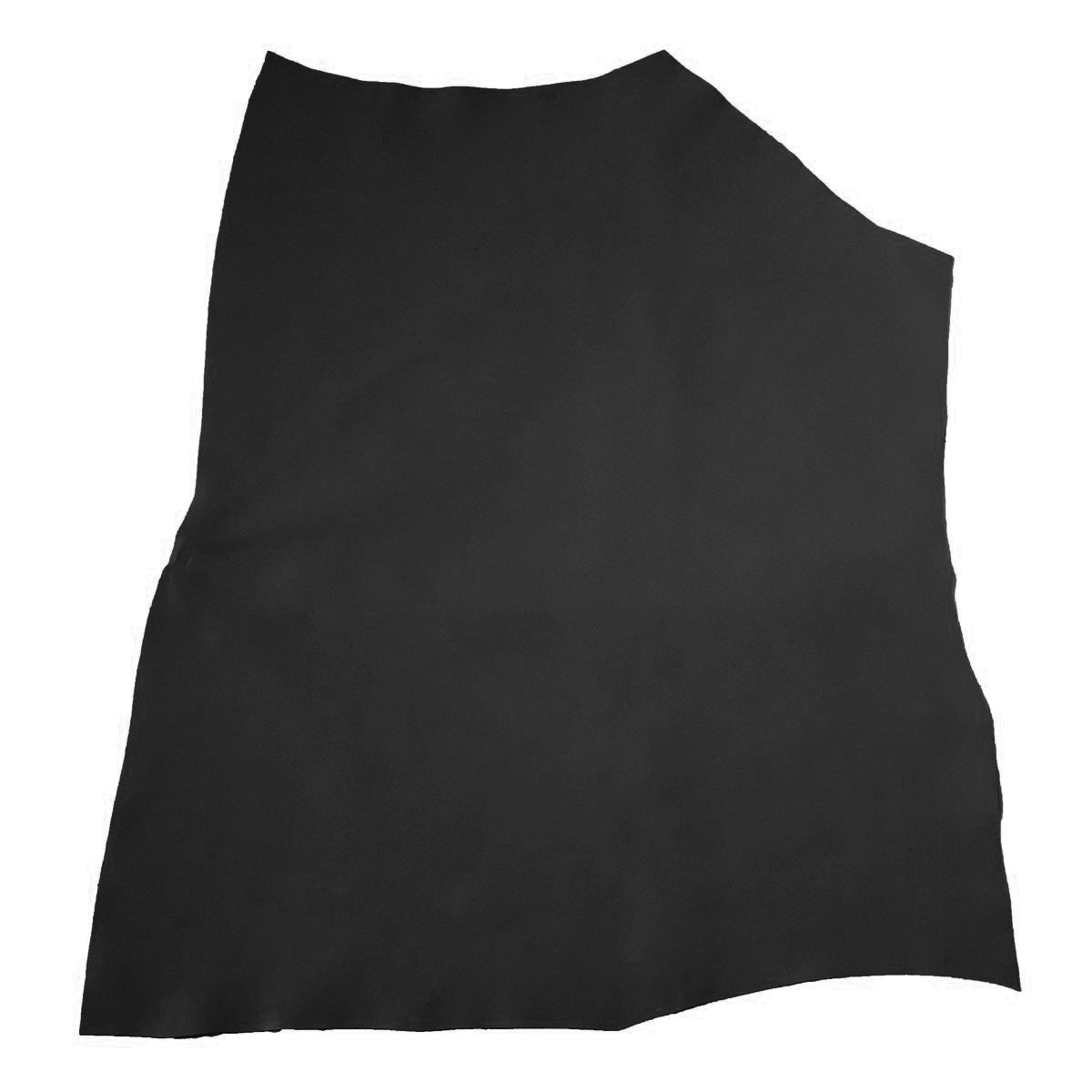 Peau de cuir de vachette SUAVE - NOIR Q47 - Deco Cuir