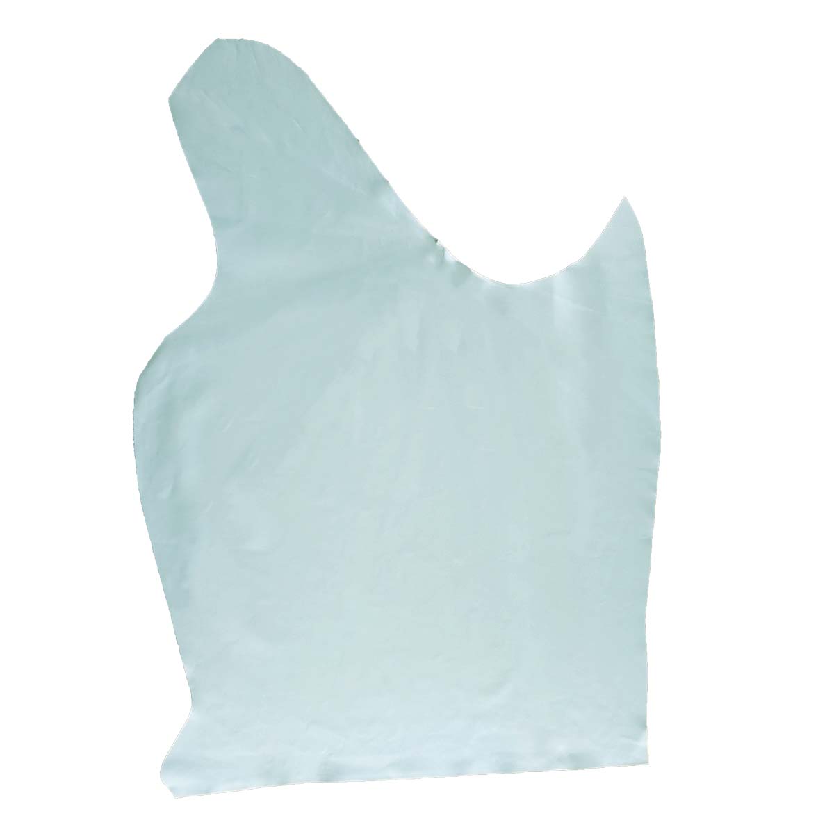 Peau de cuir de vachette SUAVE - BLEU CIEL NACRÉ R13