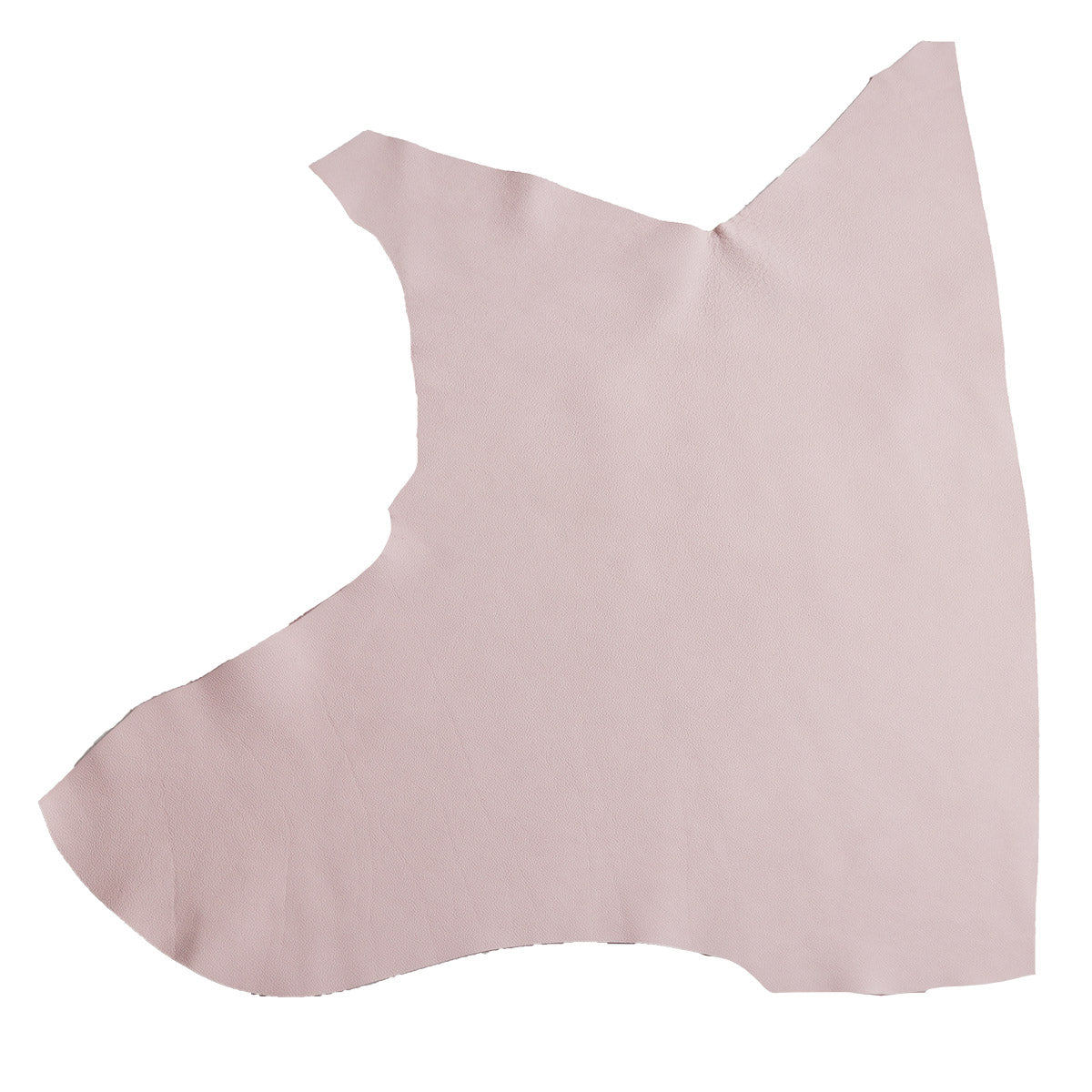 Peau de cuir de vachette OCÉAN - ROSE CLAIR R18