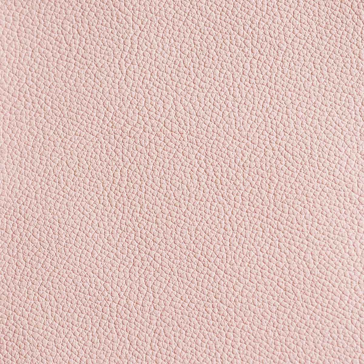 Peau de cuir de vachette OCÉAN - ROSE CLAIR R18