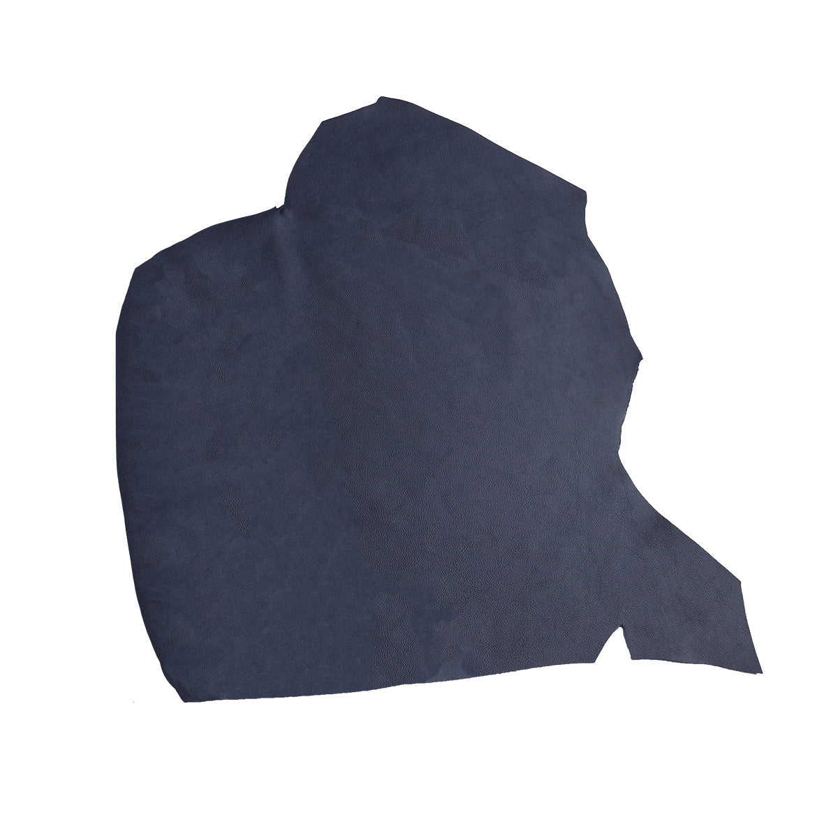 Peau de cuir de vachette OCÉAN - BLEU MARINE R23