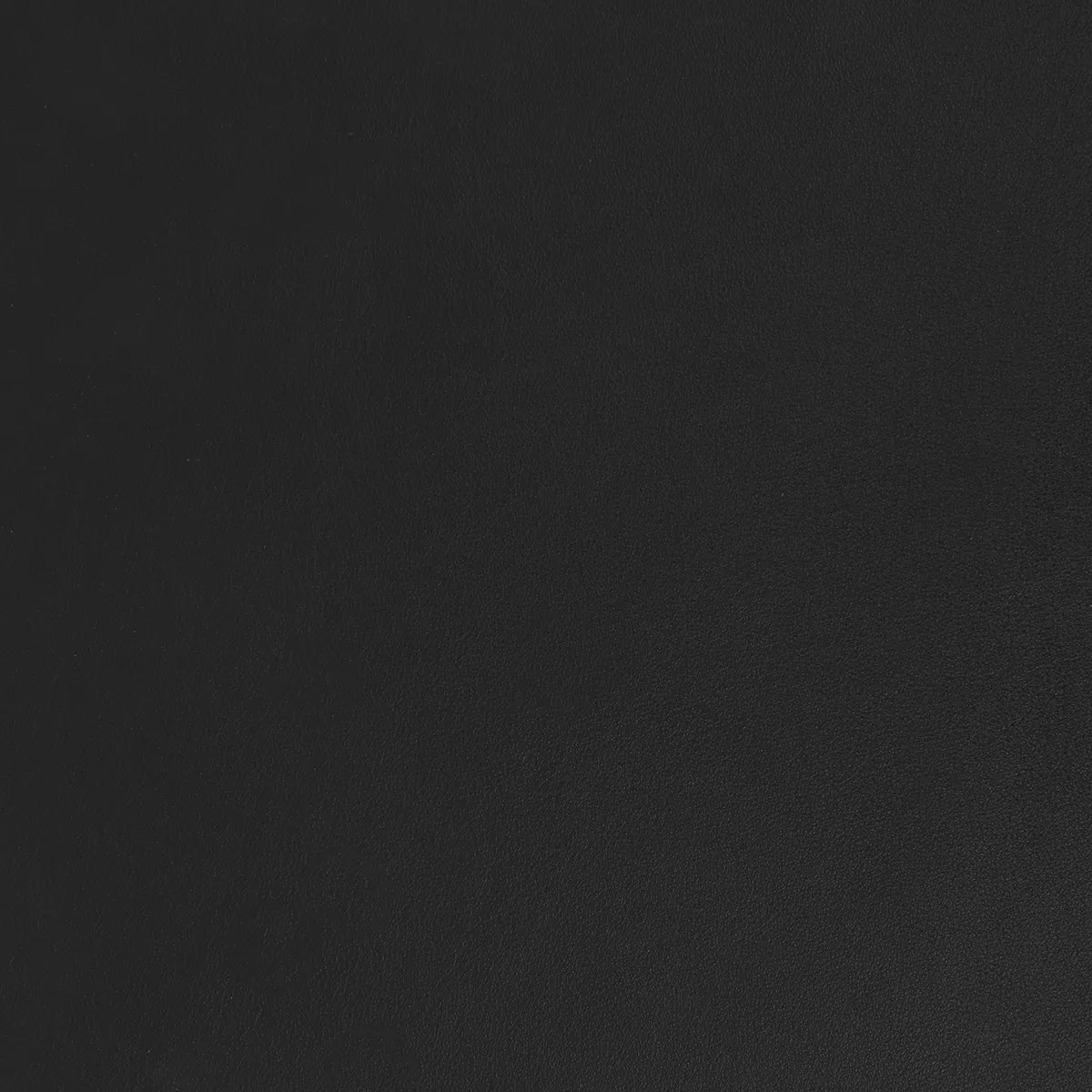 Morceau de cuir de vachette lisse - NOIR R33 - Deco cuir