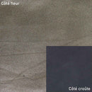 Peau de cuir d'agneau métallisé - BRONZE R55