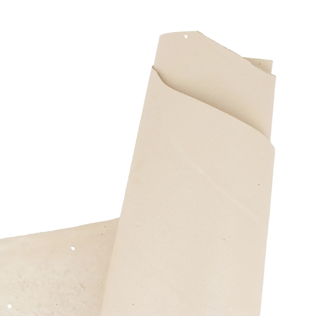 Peau en cuir de chèvre nappa - Beige nude R64 - Deco cuir