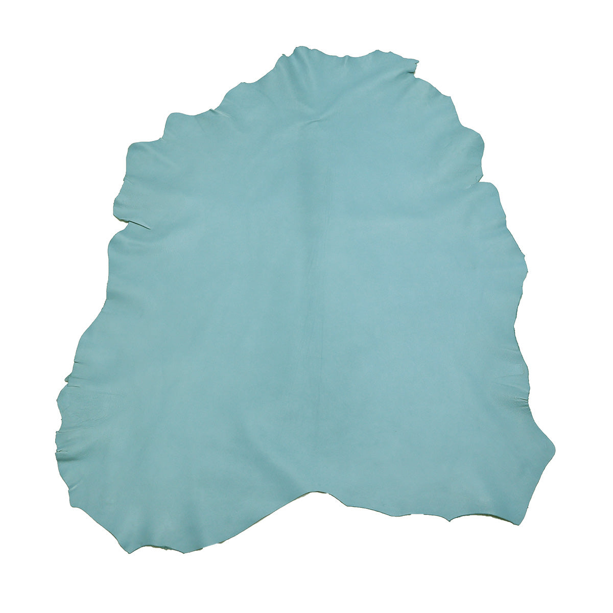 Peau de cuir d'agneau nappa - BLEU CLAIR R84