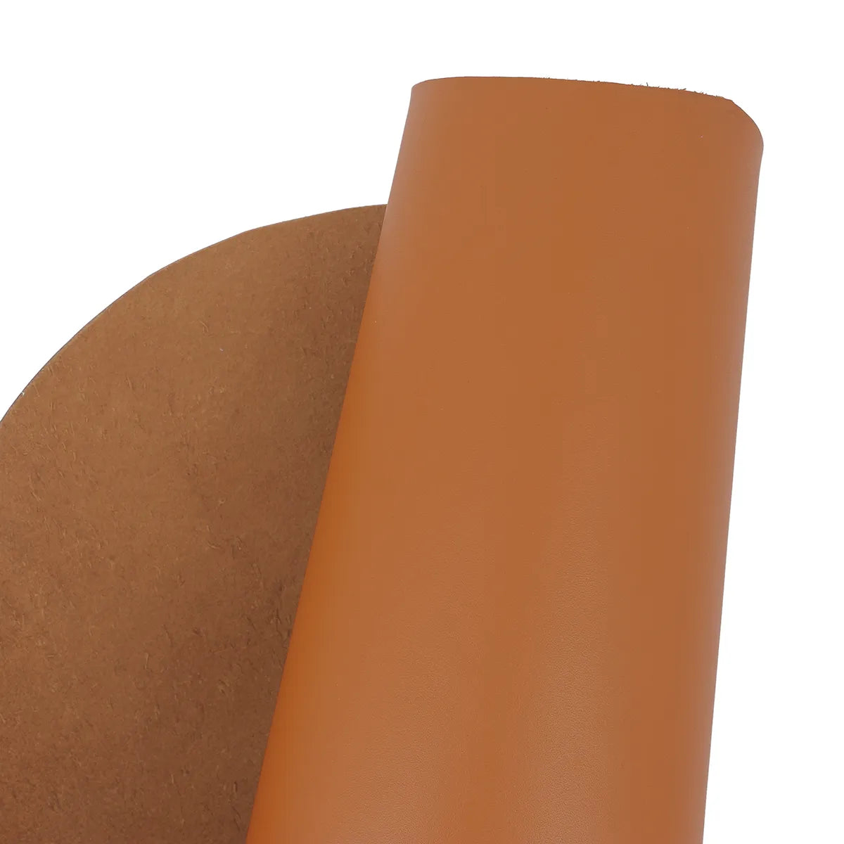 Cuir de vachette lisse - Camel S78 - Deco cuir