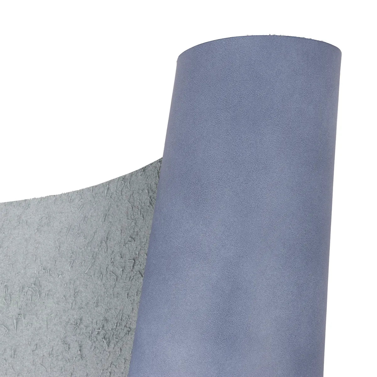 Cuir de vachette - VENUS - Bleu jean délavé U77 - Deco cuir