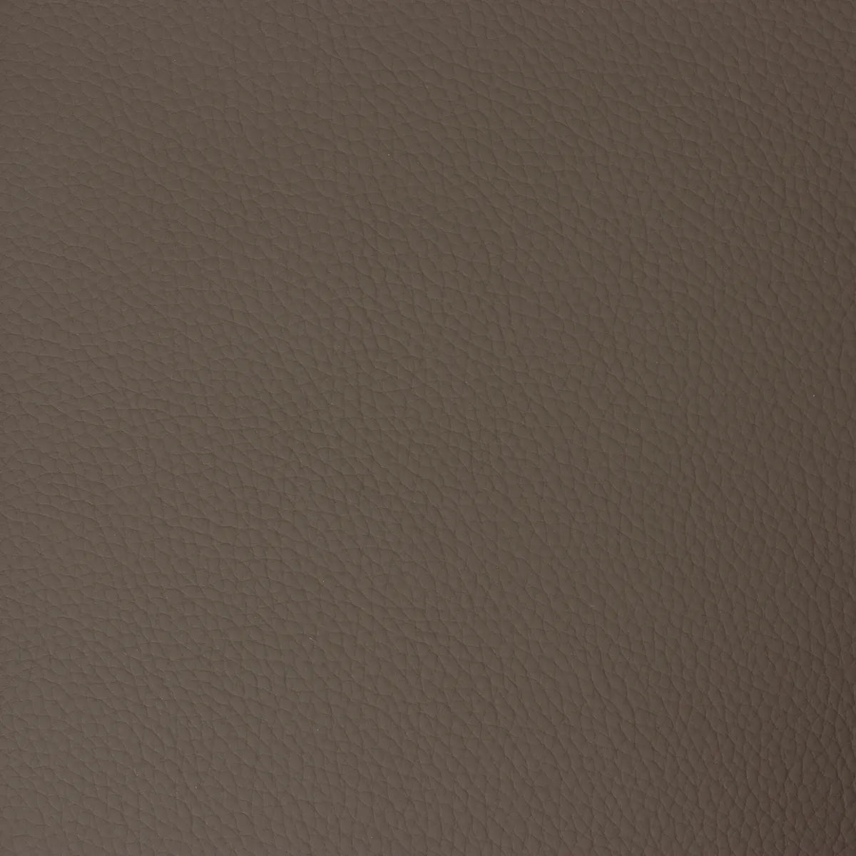 Morceau de cuir de vachette grainé couleur brun gris. Pièce de cuir idéale pour la fabrication de petite maroquinerie