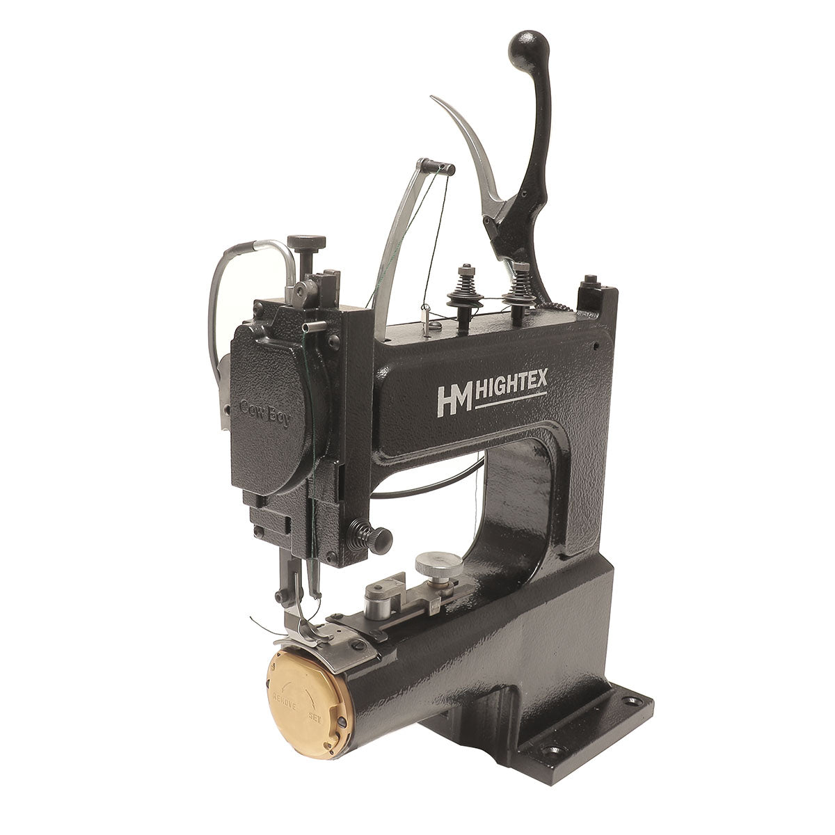 Machine à coudre le cuir manuelle - Cowboy Outlaw