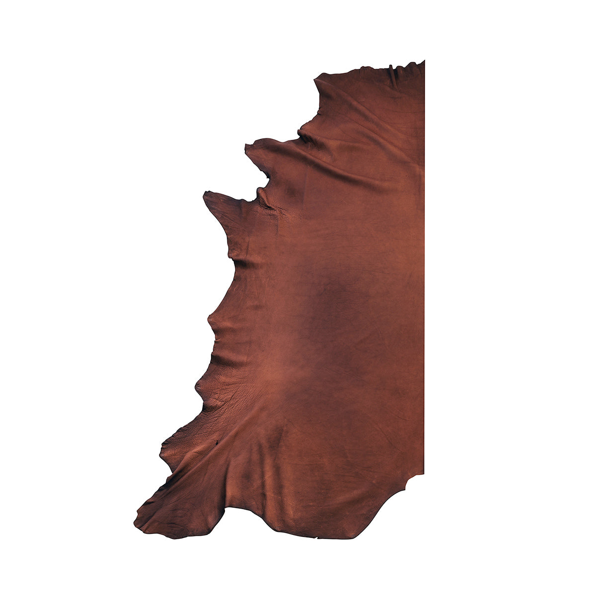 Peau de cuir grain naturel ANGEL - Radermecker - HAVANE - Ép 1,9mm