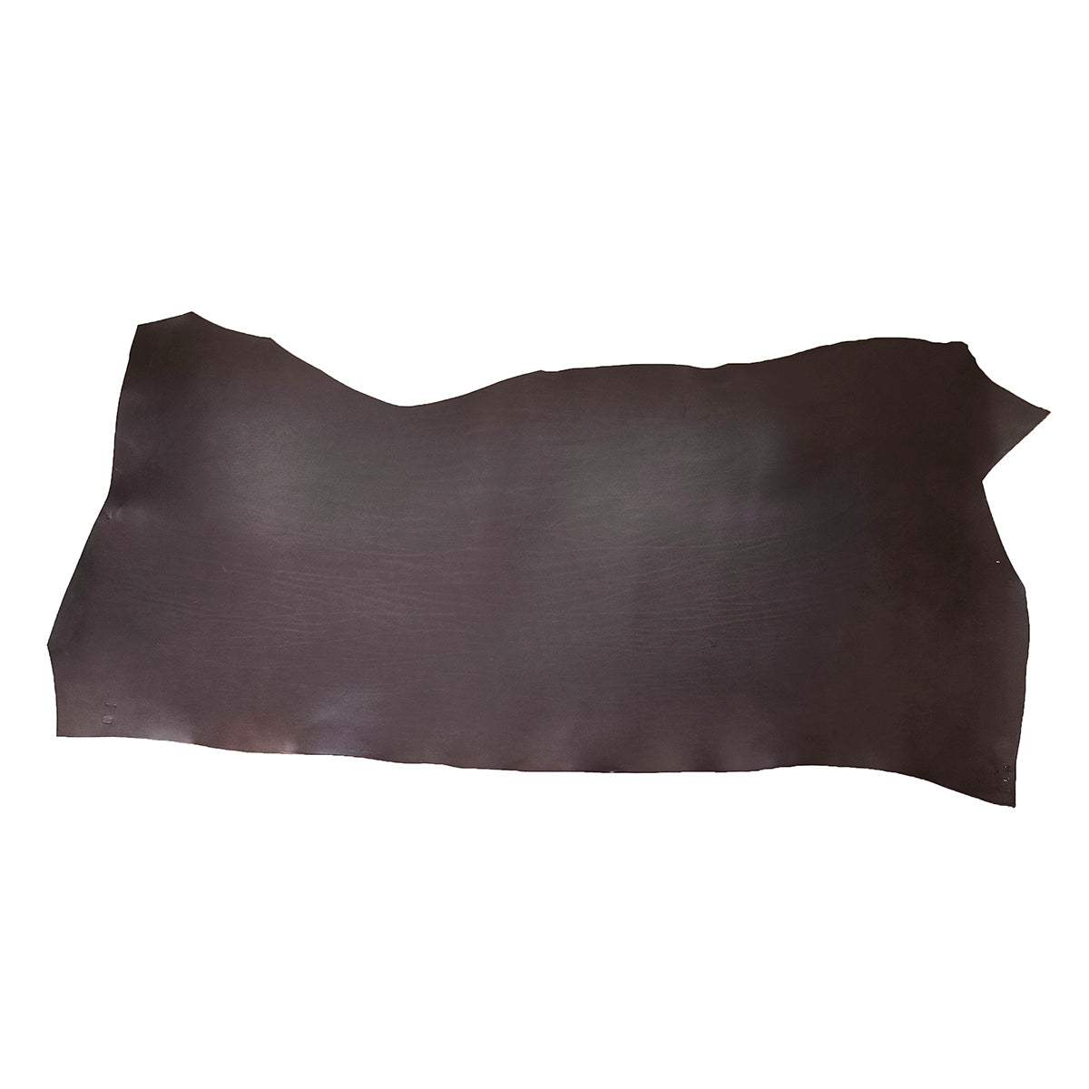 Collet tannage végétal SAUVAGE - MARRON FONCÉ